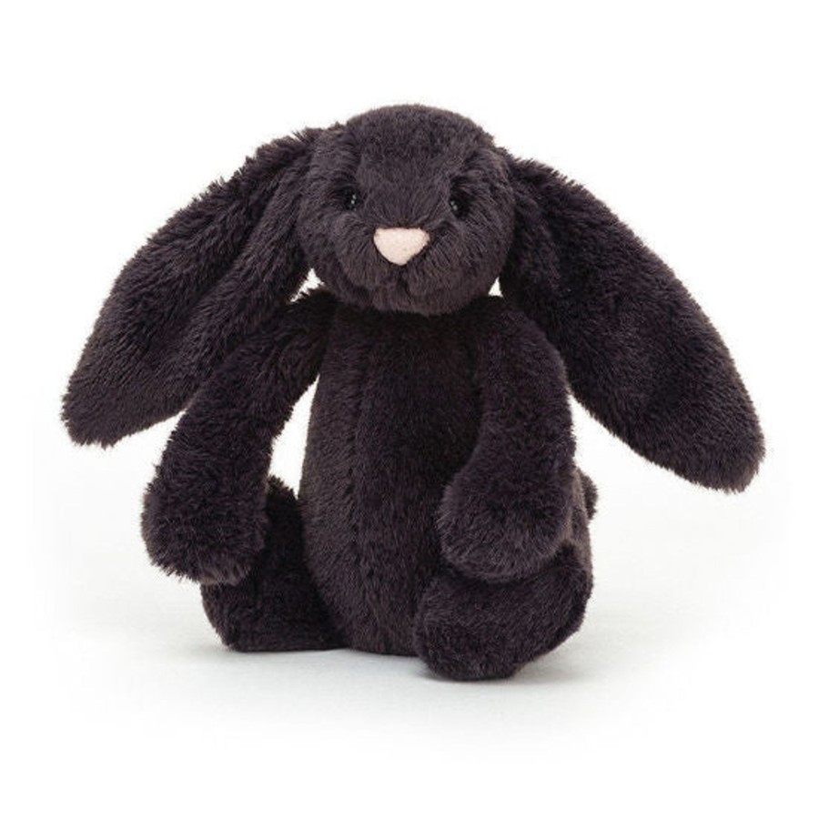 Books, Toys & Gifts Jellycat Toys For Babies | Jellycat Bashful Inky Bunny - Small