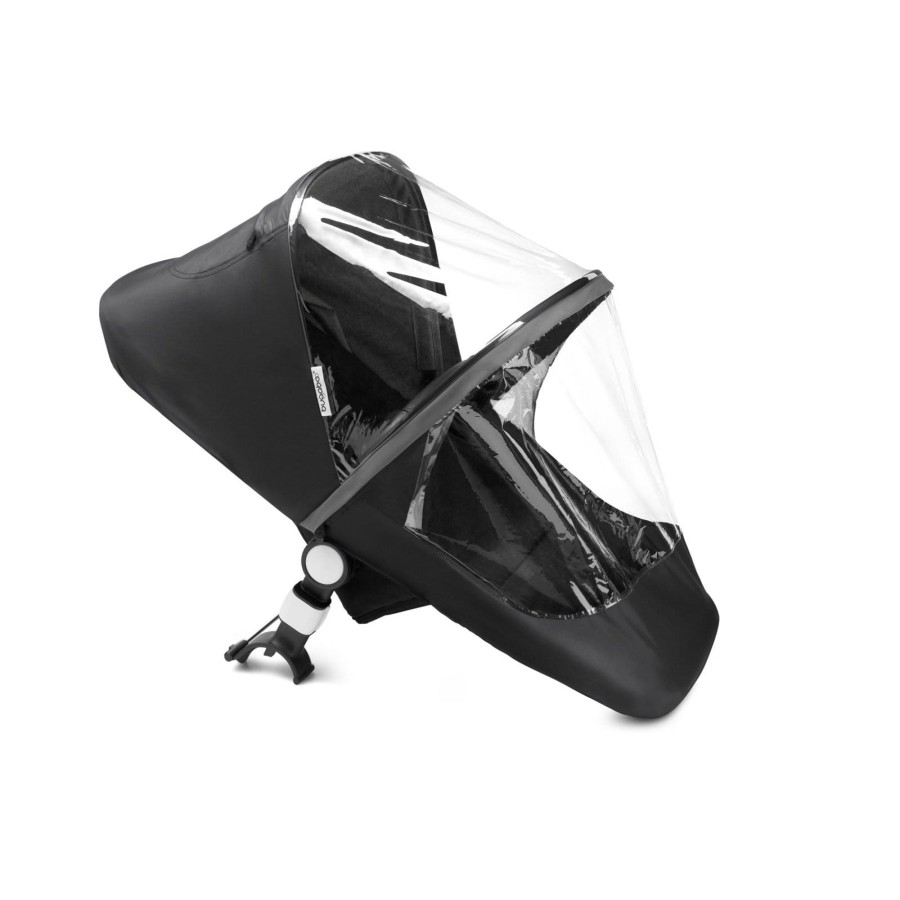 Going Places Bugaboo Bugaboo | Bugaboo Fox/Cameleon High Performance Rain Cover - Black