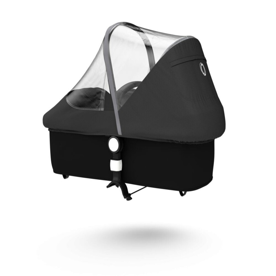 Going Places Bugaboo Bugaboo | Bugaboo Fox/Cameleon High Performance Rain Cover - Black