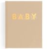 Books, Toys & Gifts Fox & Fallow Baby Journals | Fox & Fallow Baby Journal - Biscuit