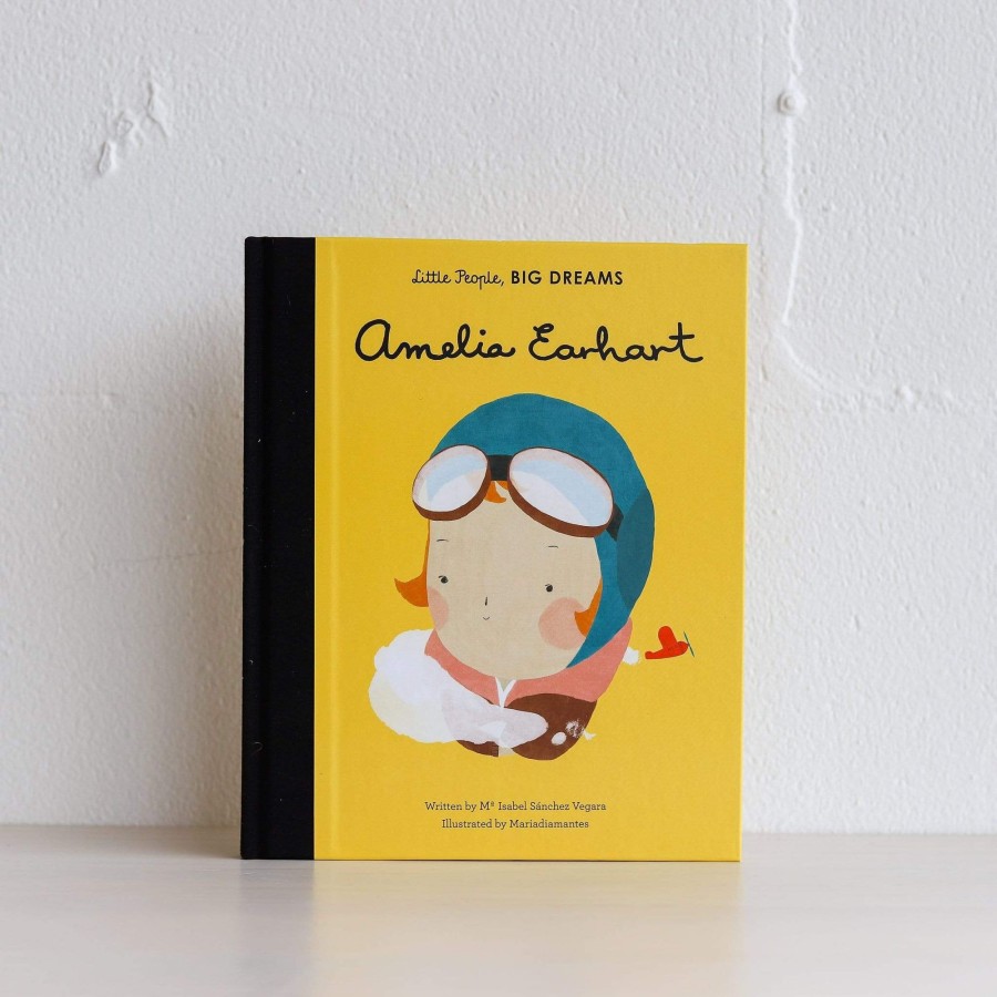 Books, Toys & Gifts Little People, Big Dreams Books For Preschoolers | Little People, Big Dreams - Amelia Earhart