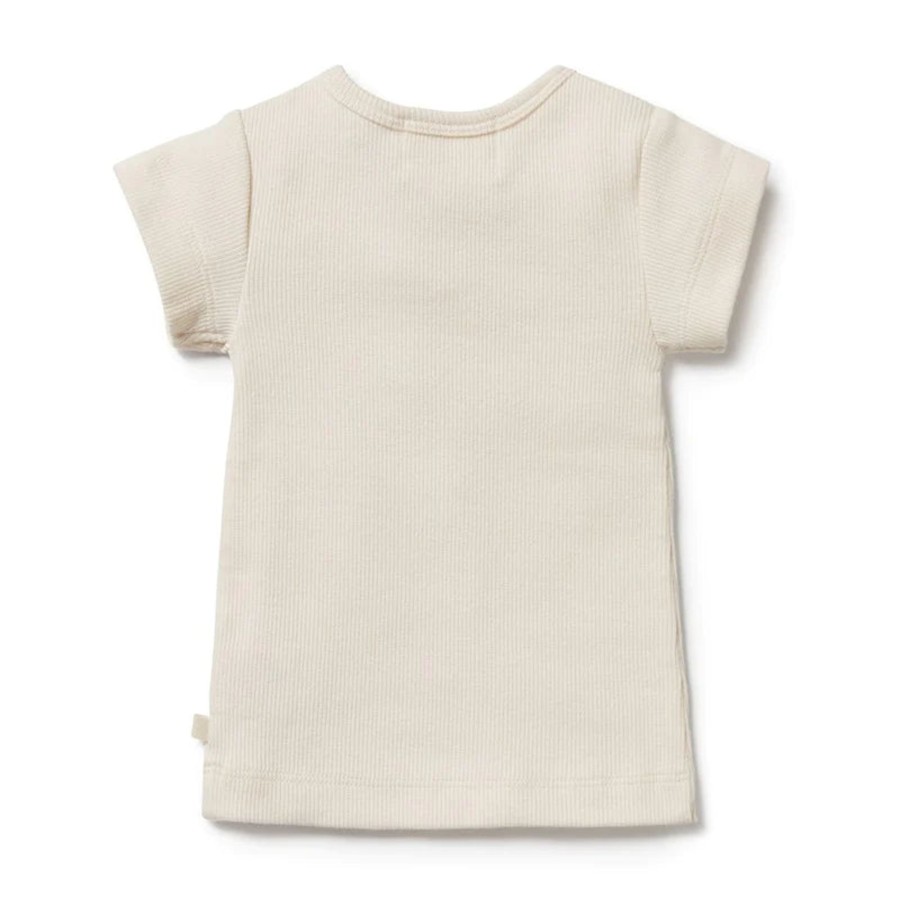 Books, Toys & Gifts Wilson & Frenchy Something To Wear | Wilson & Frenchy Organic Tee - Shine On Me