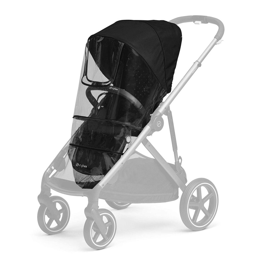 Going Places Cybex Stroller Accessories | Cybex Gazelle S Seat Raincover