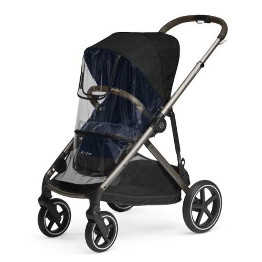 Going Places Cybex Stroller Accessories | Cybex Gazelle S Seat Raincover