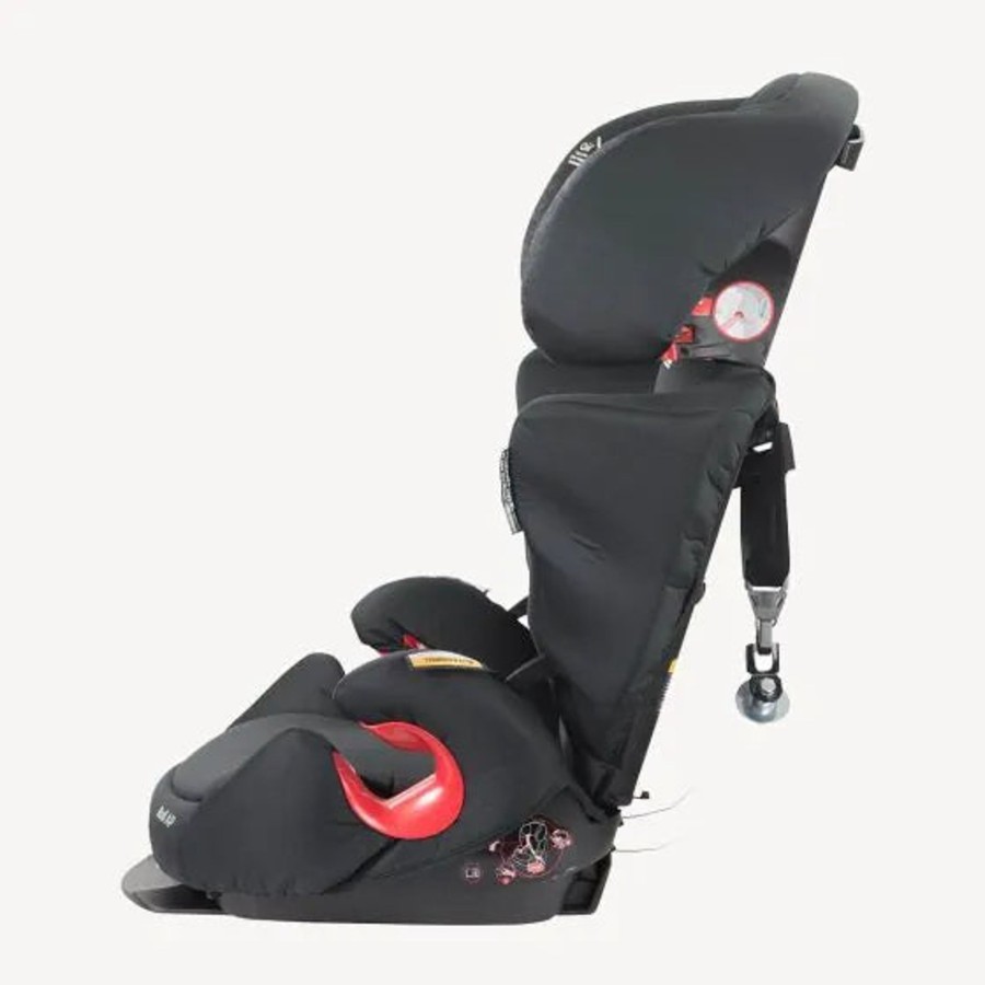 Going Places Maxi Cosi Booster Seats | Maxi Cosi Rodi Ap Booster Seat - Nomad Black