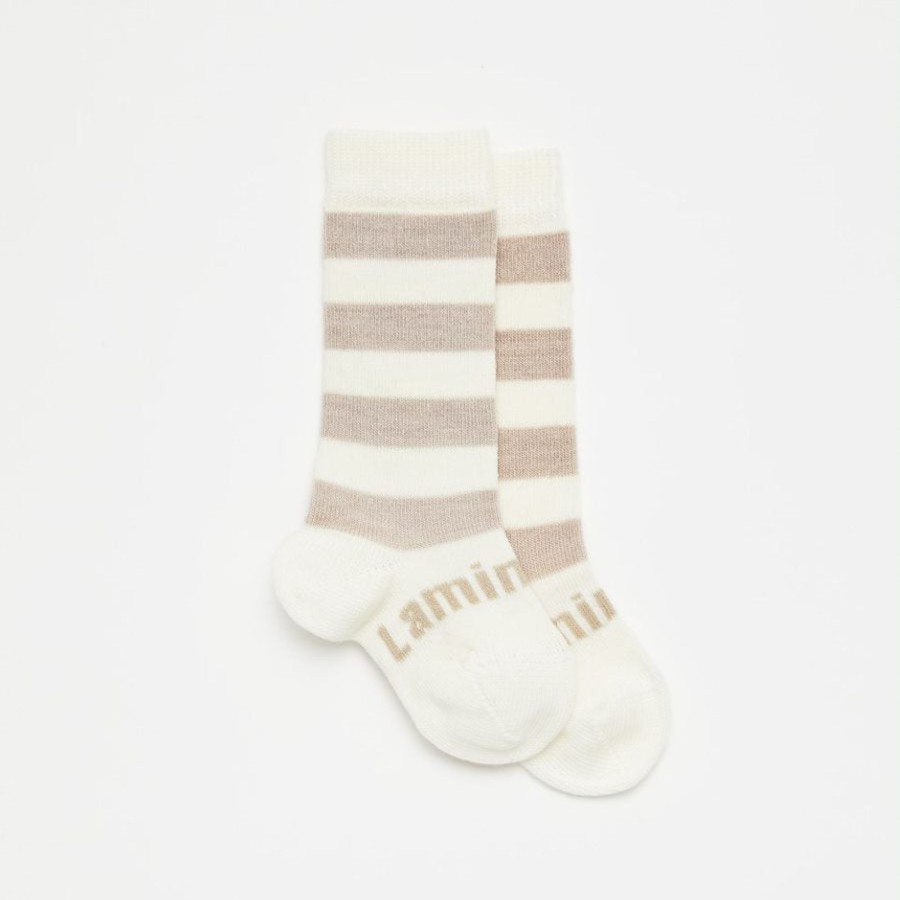 Books, Toys & Gifts Lamington Gifts For Newborn Babies | Lamington Knee-High Merino Socks - Dandelion