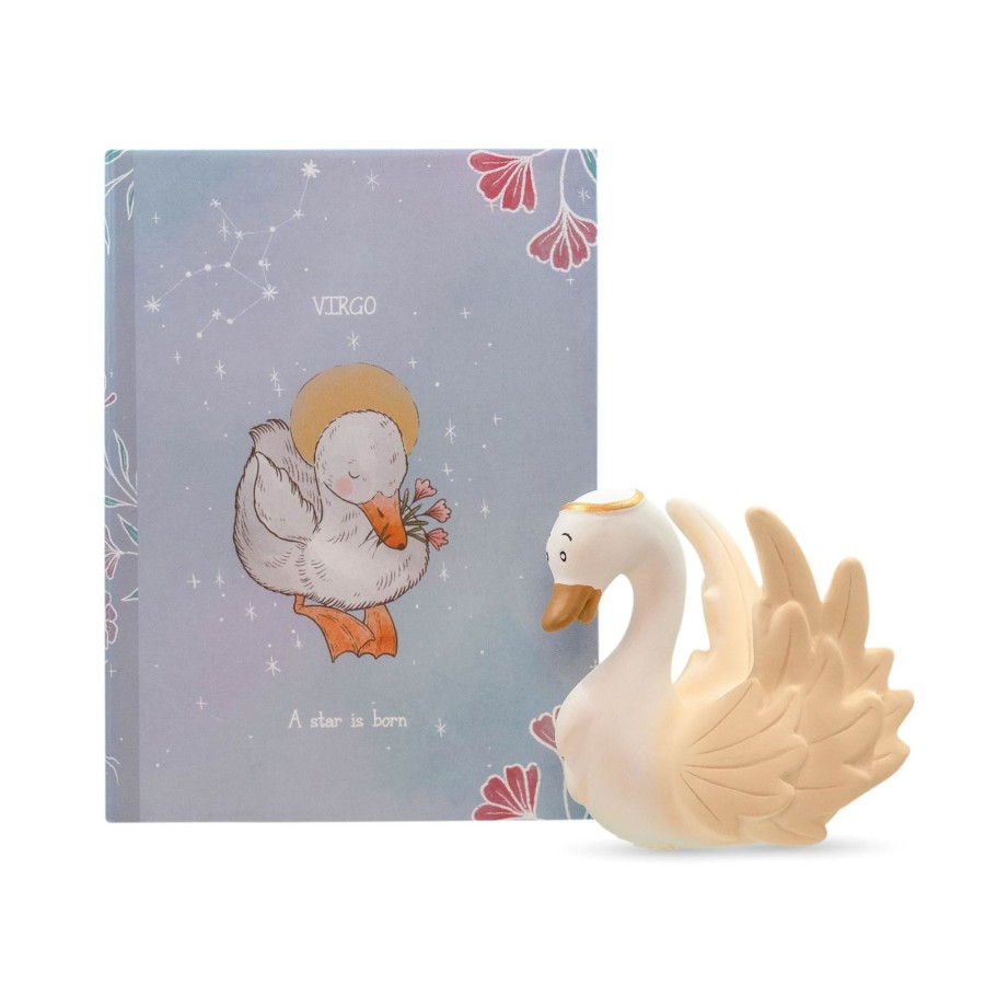 Books, Toys & Gifts ChaBil Teether Toys | Chabil Teething Toy - Virgo