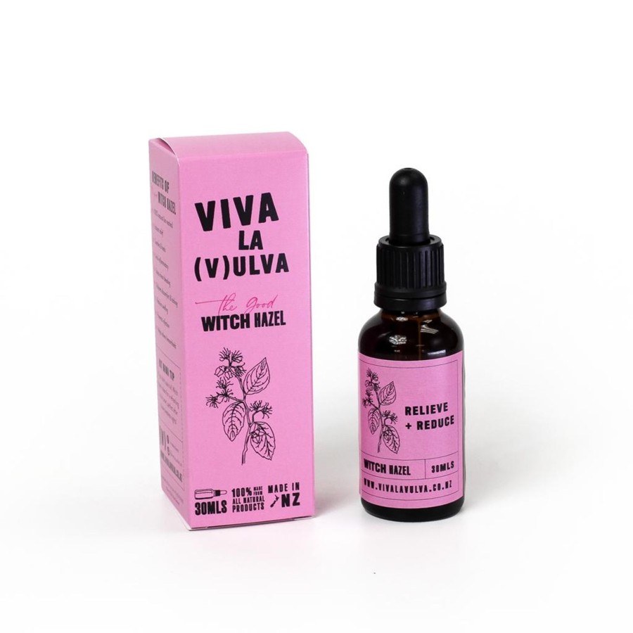 Books, Toys & Gifts Viva La Vulva New Zealand Gifts | Viva La Vulva The Good Witch Hazel Tincture