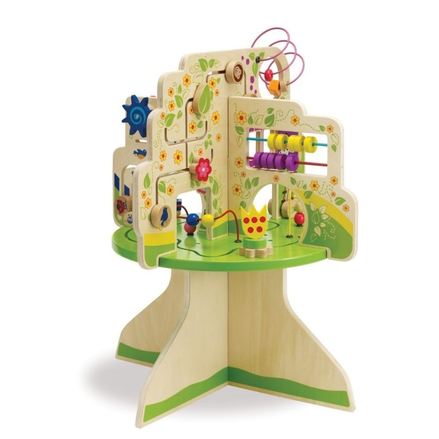 Books, Toys & Gifts Manhattan Toy Wooden Toys | Manhattan Toy Tree Top Adventure