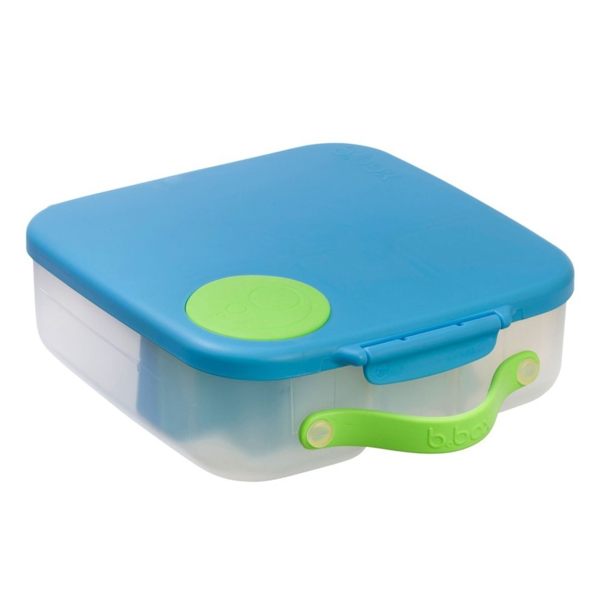 Babies B.Box Lunchboxes | B.Box Lunch Box - Ocean Breeze