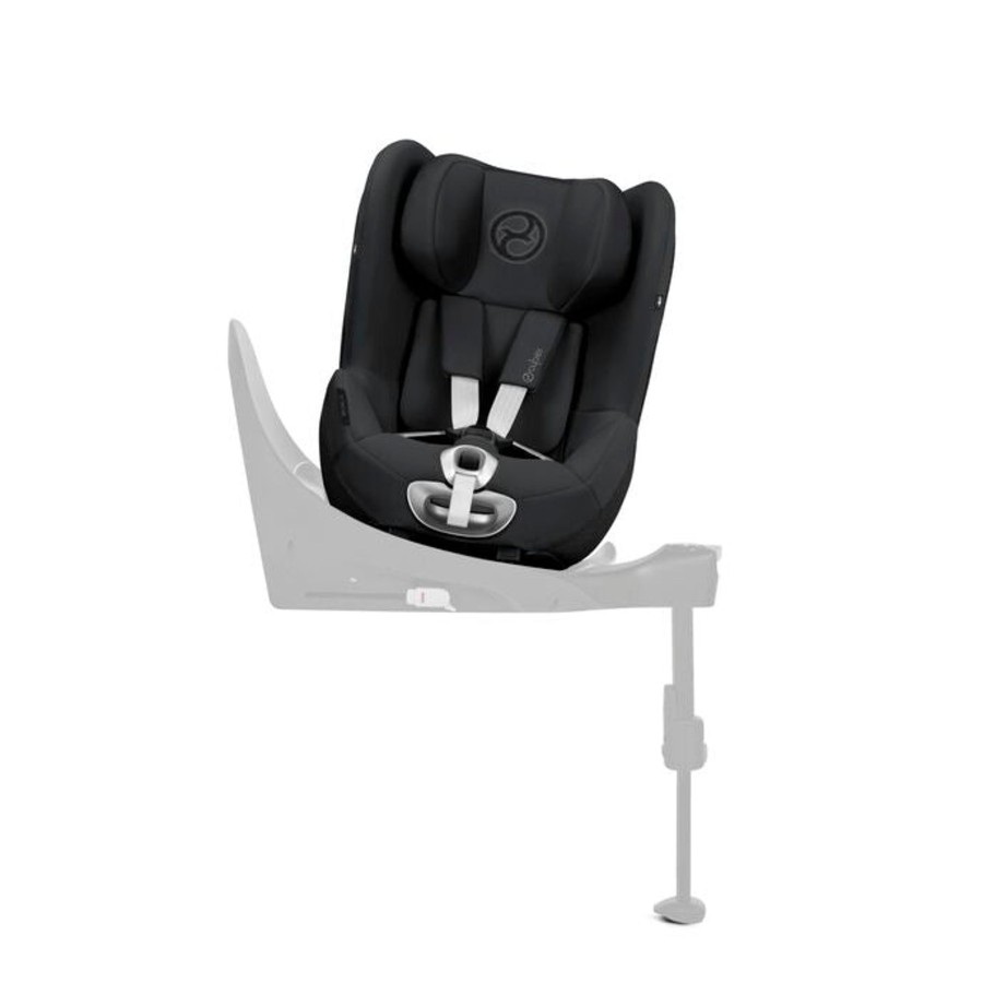 Going Places Cybex Car Seats For Preschoolers | Cybex Sirona Z2 I-Size Convertible Car Seat