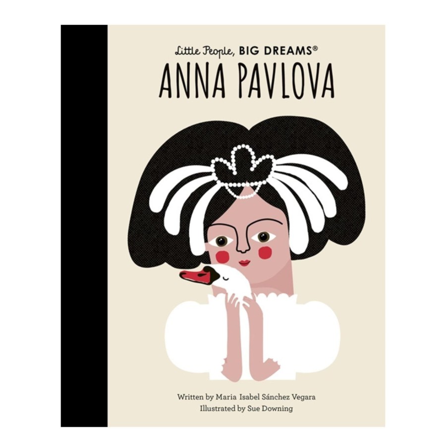 Books, Toys & Gifts Little People, Big Dreams Stocking Fillers | Little People, Big Dreams - Anna Pavlova