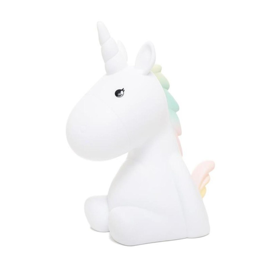 Babys Room Stellar Haus Night Lights | Stellar Haus Rechargeable Usb Night Light- Misty The Unicorn