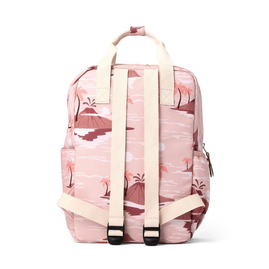 Books, Toys & Gifts Crywolf Something You Need | Crywolf Mini Children'S Backpack - Sunset Lost Island