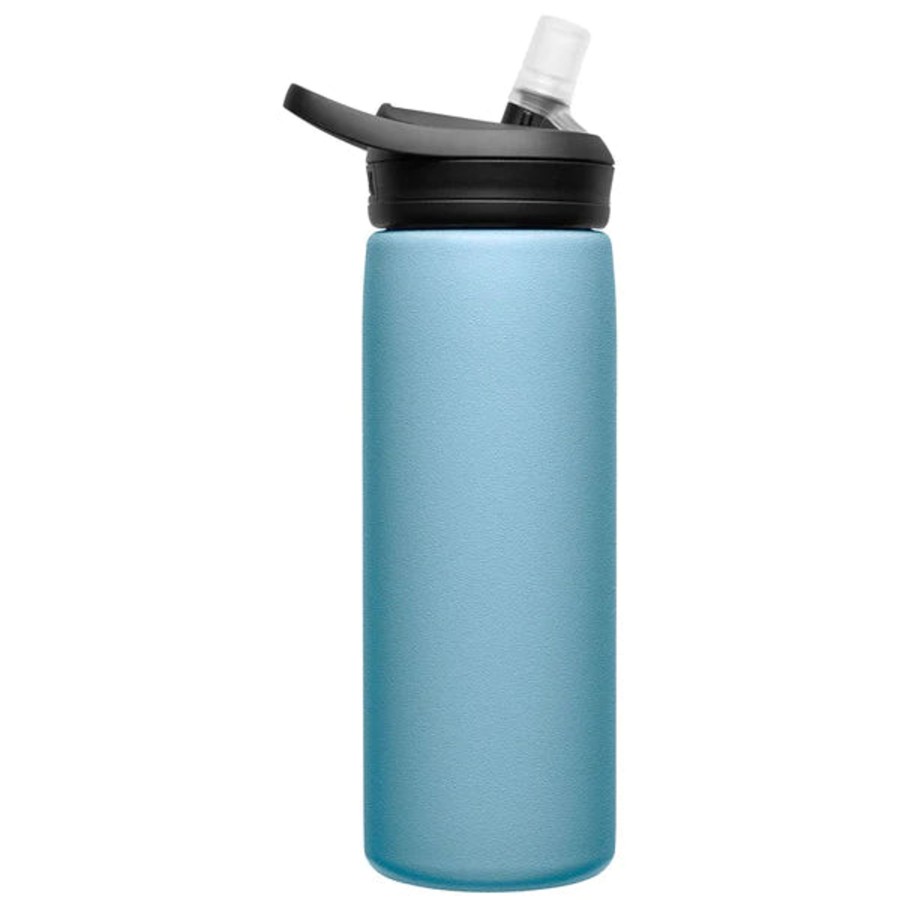 Babies Camelbak Drink Bottles | Camelbak Eddy®+ Insulated Stainless Steel Water Bottle 600Ml - Dusk Blue