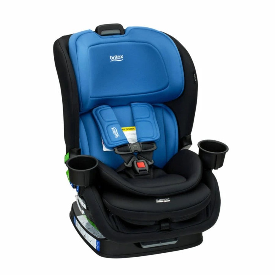 Going Places Britax Car Seats For Toddlers | Britax Poplar Clicktight Convertible Car Seat - Cobalt Onyx