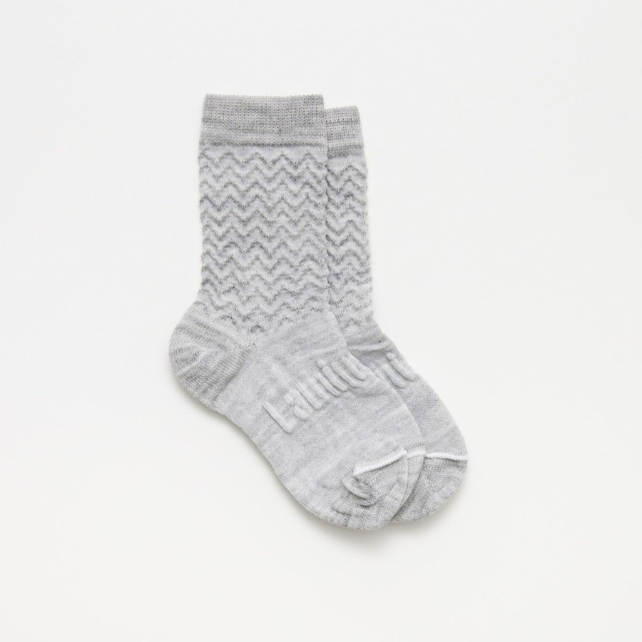 Babies Lamington Boys Clothes | Lamington Crew Merino Socks - Bunny