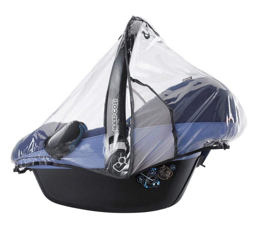 Going Places Maxi Cosi Car Seat Accessories | Maxi Cosi Capsule Rain Cover