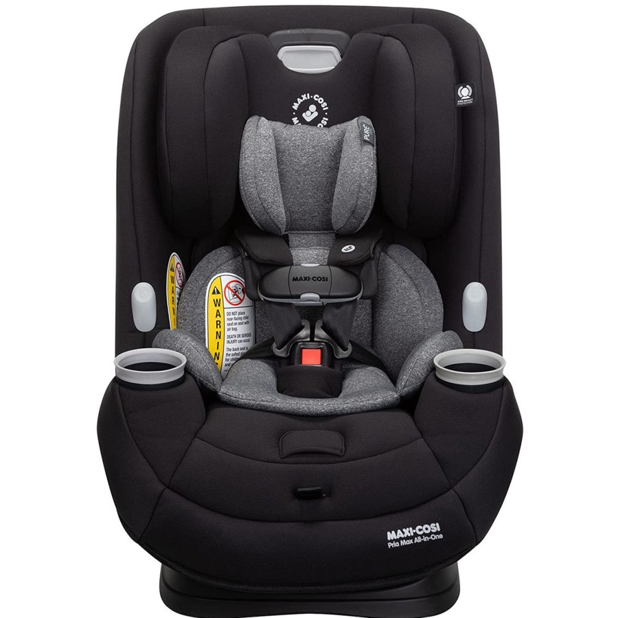 Going Places Maxi Cosi Convertible Car Seats | Maxi Cosi Pria Max All-In 1 Purecosi - Essential Black