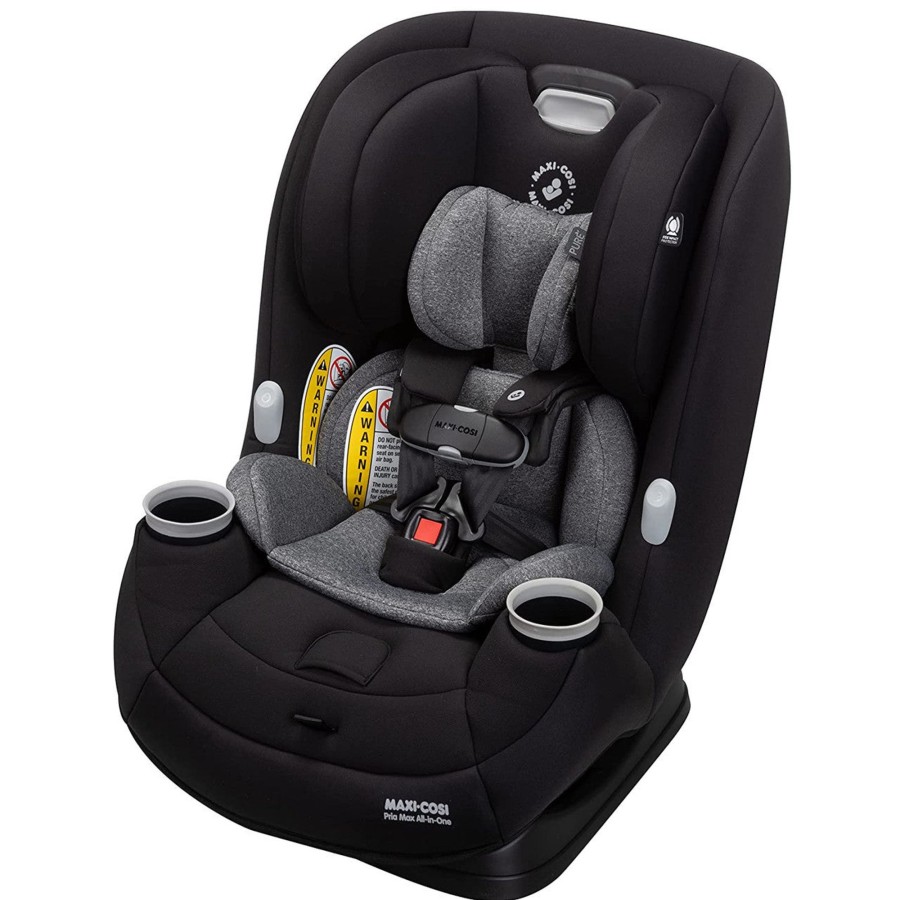 Going Places Maxi Cosi Convertible Car Seats | Maxi Cosi Pria Max All-In 1 Purecosi - Essential Black