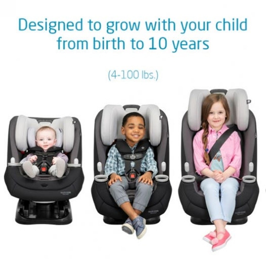 Going Places Maxi Cosi Car Seats For Toddlers | Maxi Cosi Pria All-In-1 Purecosi - After Dark