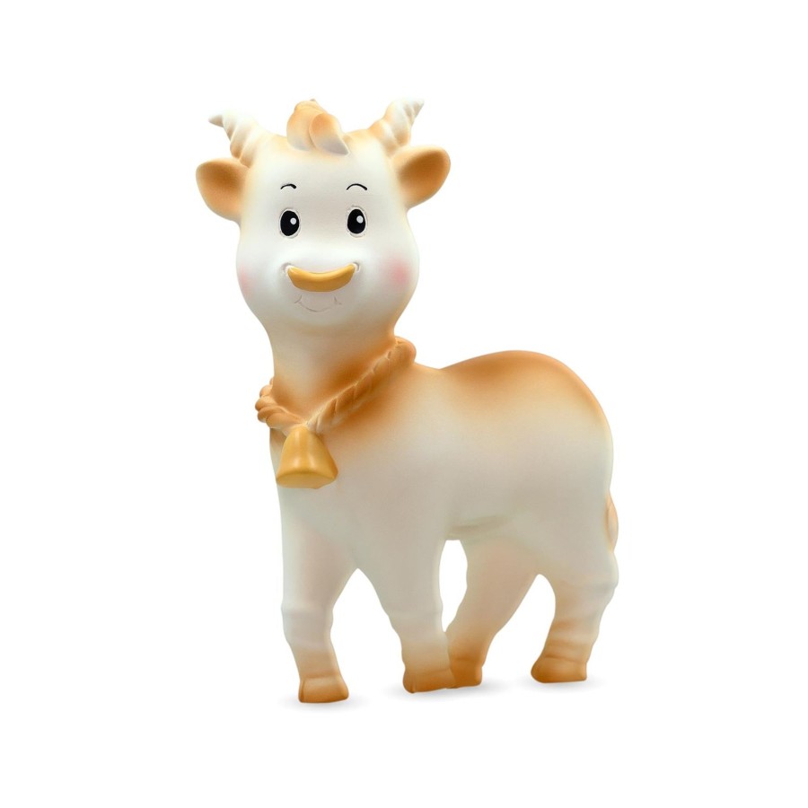 Books, Toys & Gifts ChaBil New Zealand Gifts | Chabil Teething Toy - Taurus