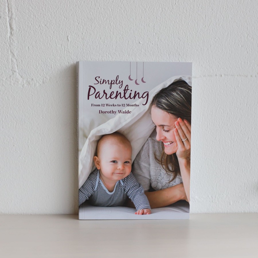 Babies dorothy waide Parenting Books | Simply Parenting By Dorothy Waide