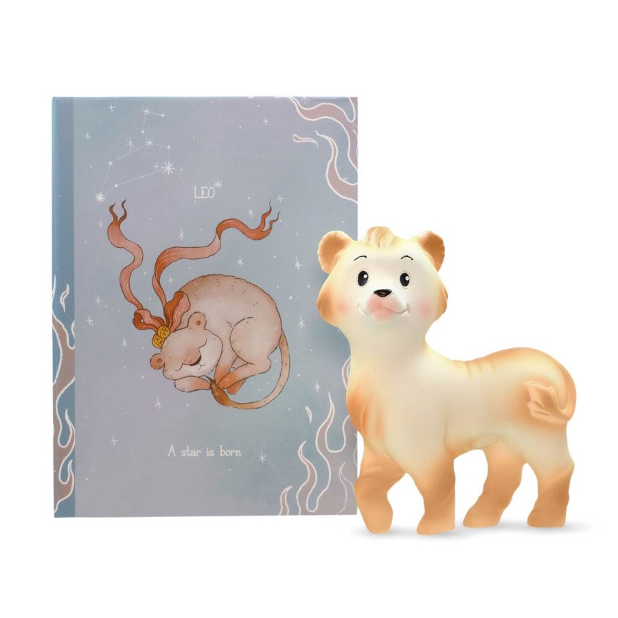 Books, Toys & Gifts ChaBil New Zealand Gifts | Chabil Teething Toy - Leo