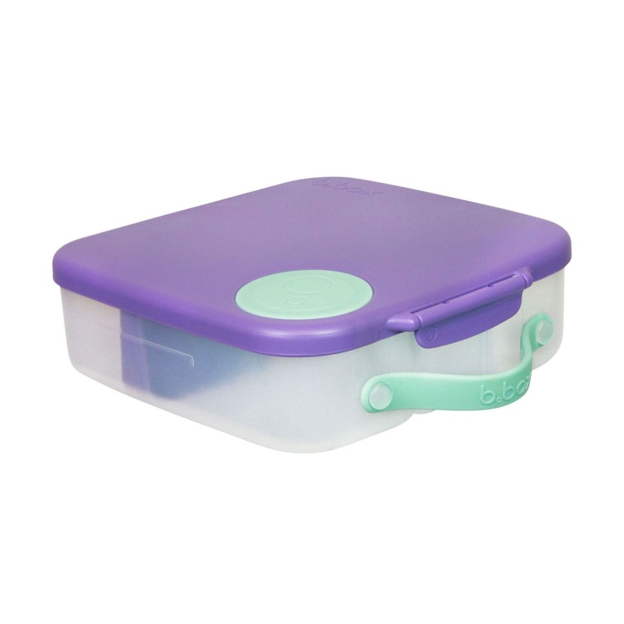 Babies B.Box Lunchboxes | B.Box Lunch Box - Lilac Pop