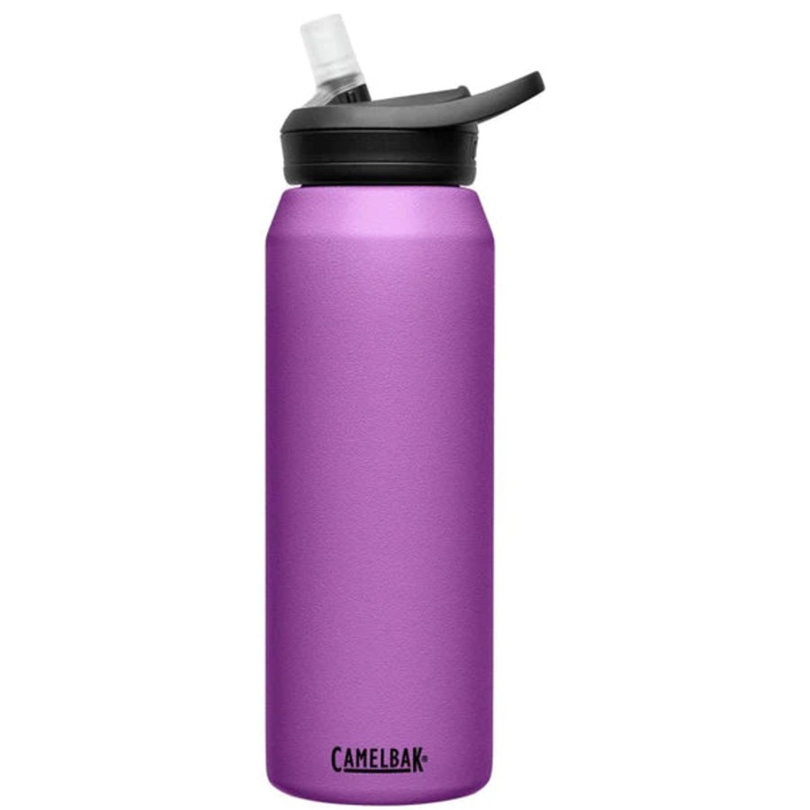 Babies Camelbak Bottles & Cups | Camelbak Eddy®+ Insulated Stainless Steel Water Bottle 600Ml - Magenta