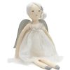 Books, Toys & Gifts Nana Huchy Baby'S First Christmas | Nana Huchy Isabella The Angel-White