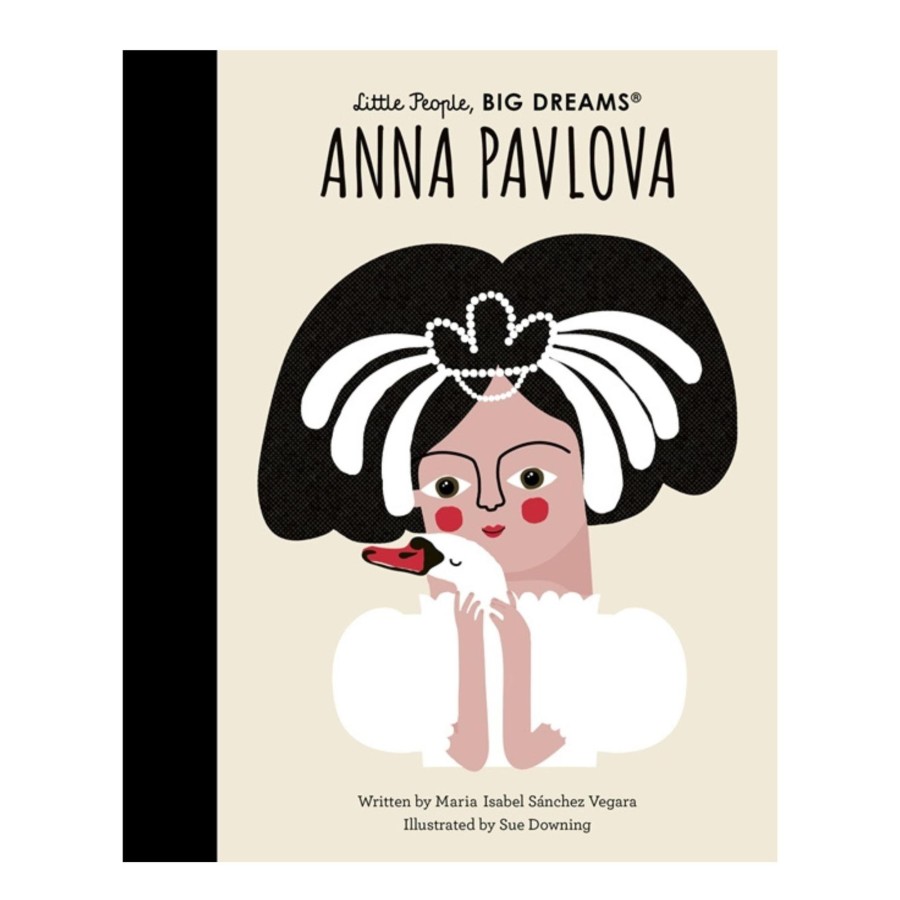 Books, Toys & Gifts Little People, Big Dreams Something To Read | Little People, Big Dreams - Anna Pavlova