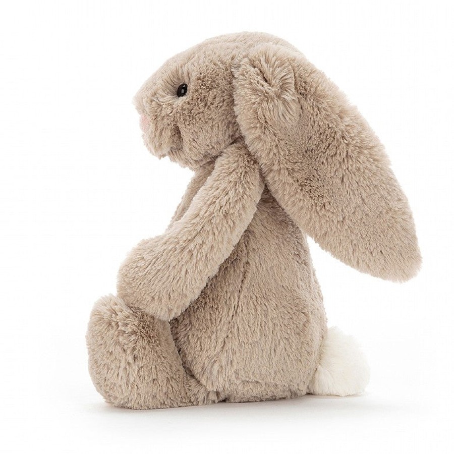 Books, Toys & Gifts Jellycat Soft Toys | Jellycat Bashful Beige Bunny - Huge