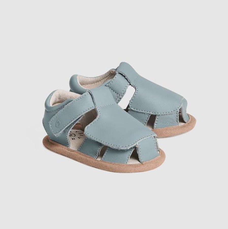 Books, Toys & Gifts Pretty Brave Something You Need | Pretty Brave Milo Sandal - Seafoam