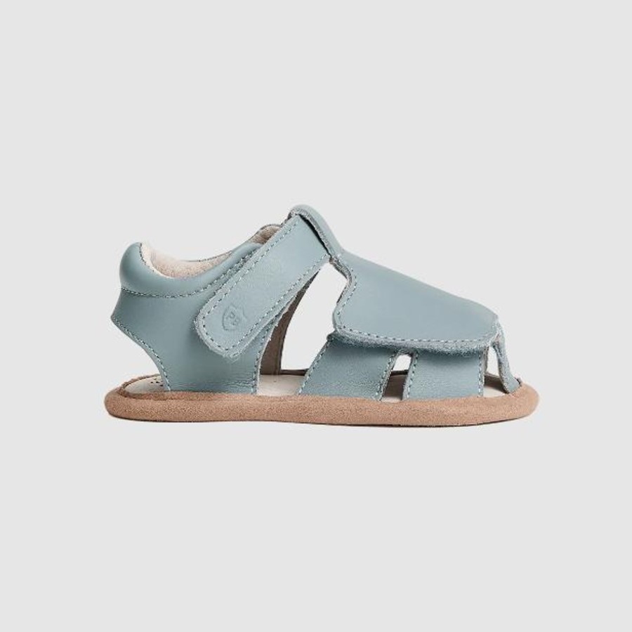 Books, Toys & Gifts Pretty Brave Something You Need | Pretty Brave Milo Sandal - Seafoam