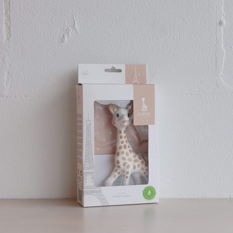 Books, Toys & Gifts Sophie the Giraffe Build Your Own Gift Box | Sophie The Giraffe