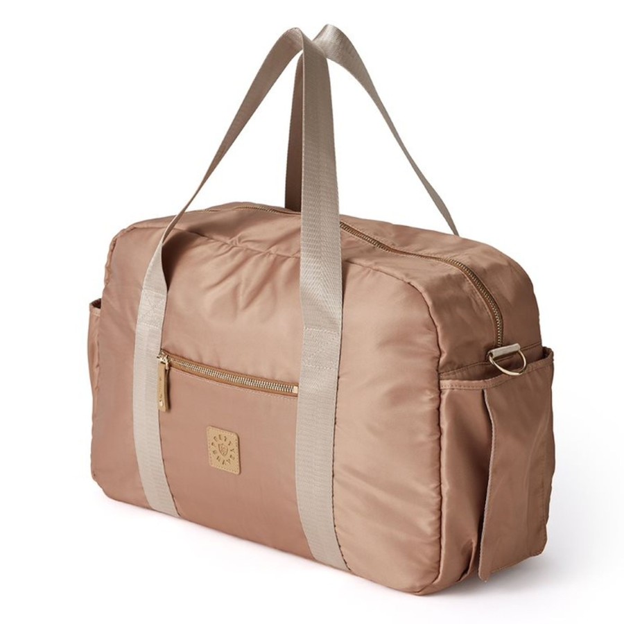 Going Places Pretty Brave Bags | Pretty Brave Stella Bag - Caramel