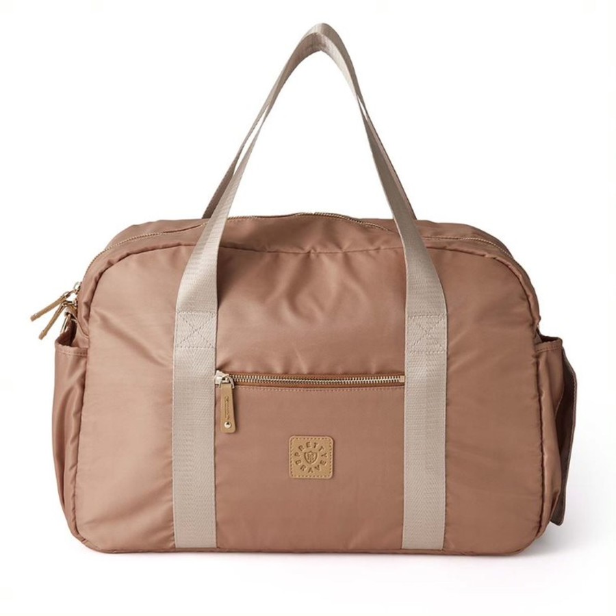 Going Places Pretty Brave Bags | Pretty Brave Stella Bag - Caramel