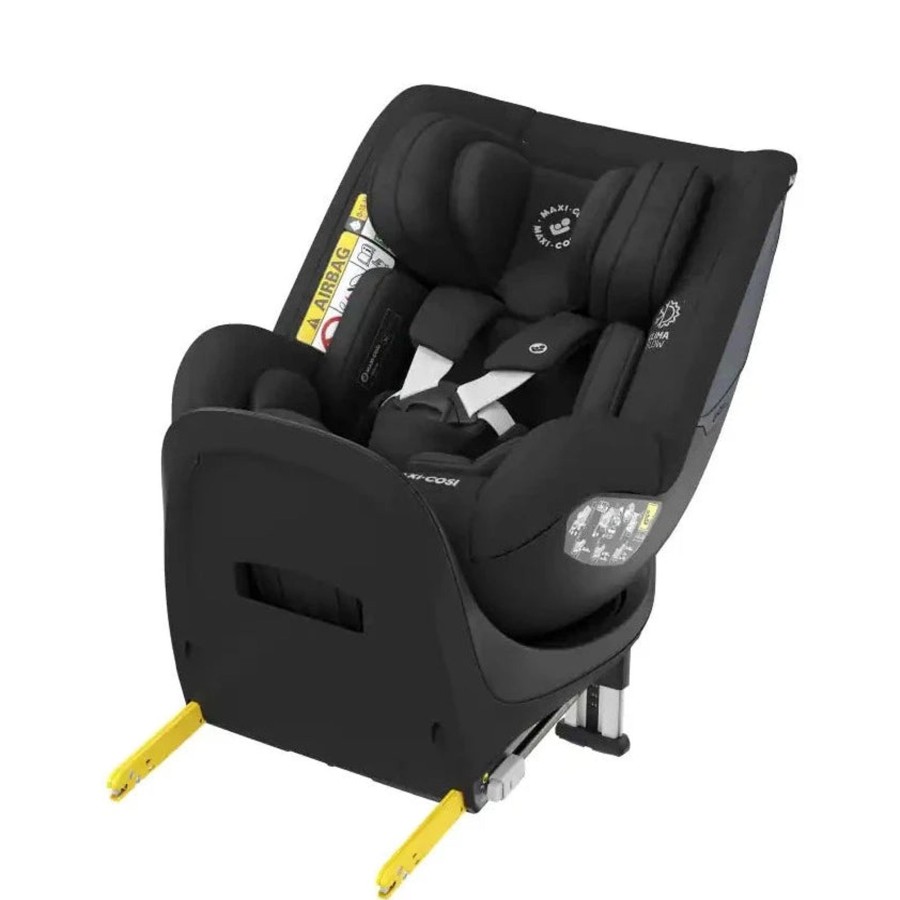 Going Places Maxi Cosi Forward Facing Car Seats | Maxi Cosi Stone 360 I-Size - Authentic Black