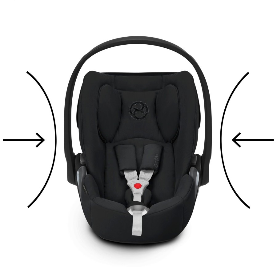 Going Places Cybex Car Seats For Preschoolers | Cybex Cloud Z2 I-Size Capsule