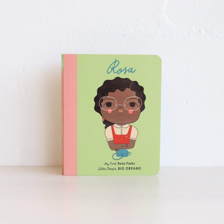 Books, Toys & Gifts Little People, Big Dreams Baby'S First Christmas | My First Little People, Big Dreams - Rosa Parks