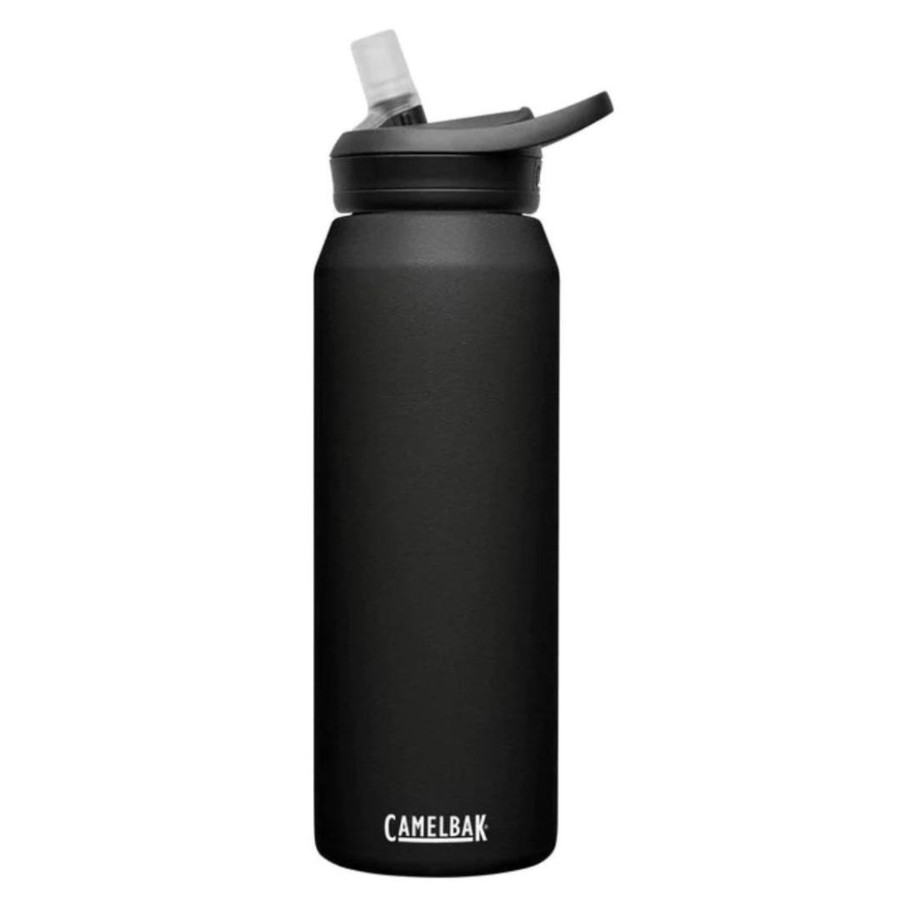 Going Places Camelbak Travelling With Kids | Camelbak Eddy®+ Insulated Stainless Steel Water Bottle 600Ml - Jet