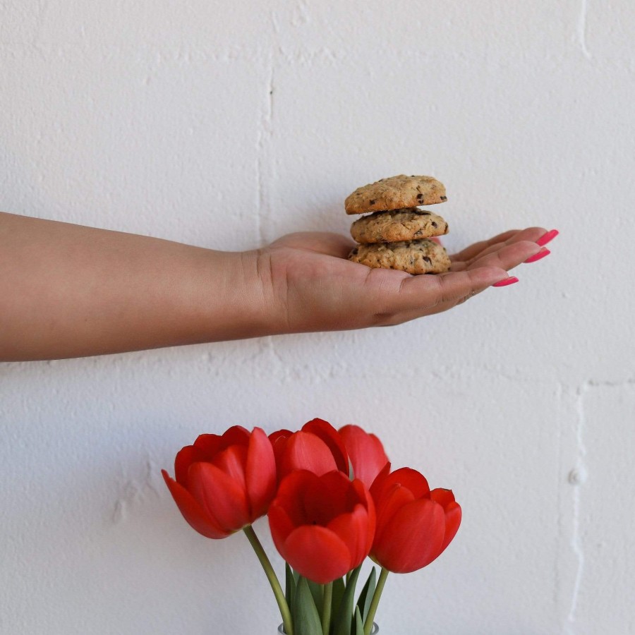 Babies The Lactation Station Breastfeeding | The Lactation Station Lactation Cookies - Peanut Butter Chocolate