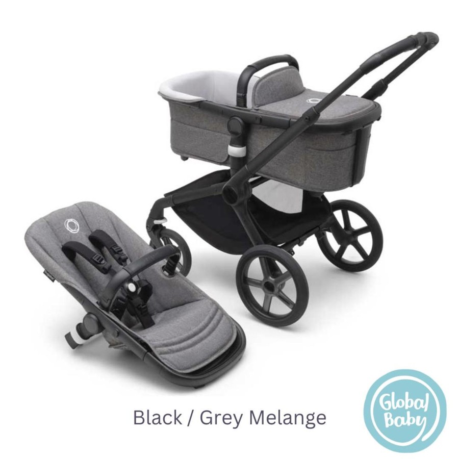 Going Places Bugaboo Single Strollers | Bugaboo Fox 5 Base