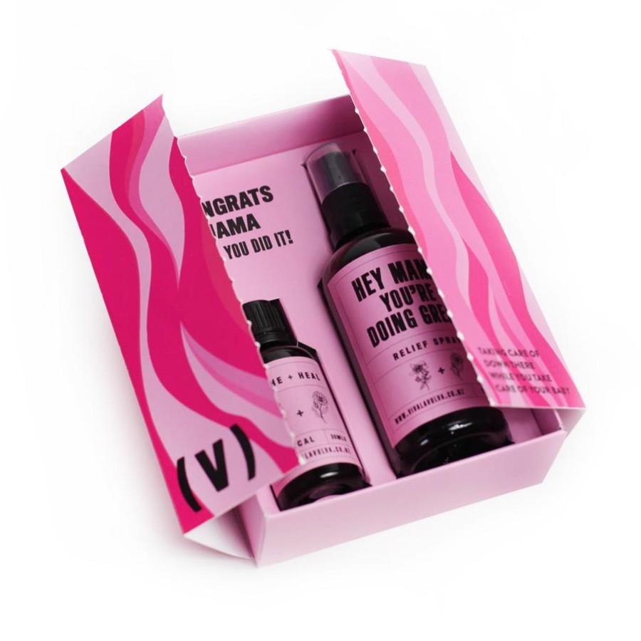 Babies Viva La Vulva Pregnancy | Viva La Vulva Healing Spray Kit