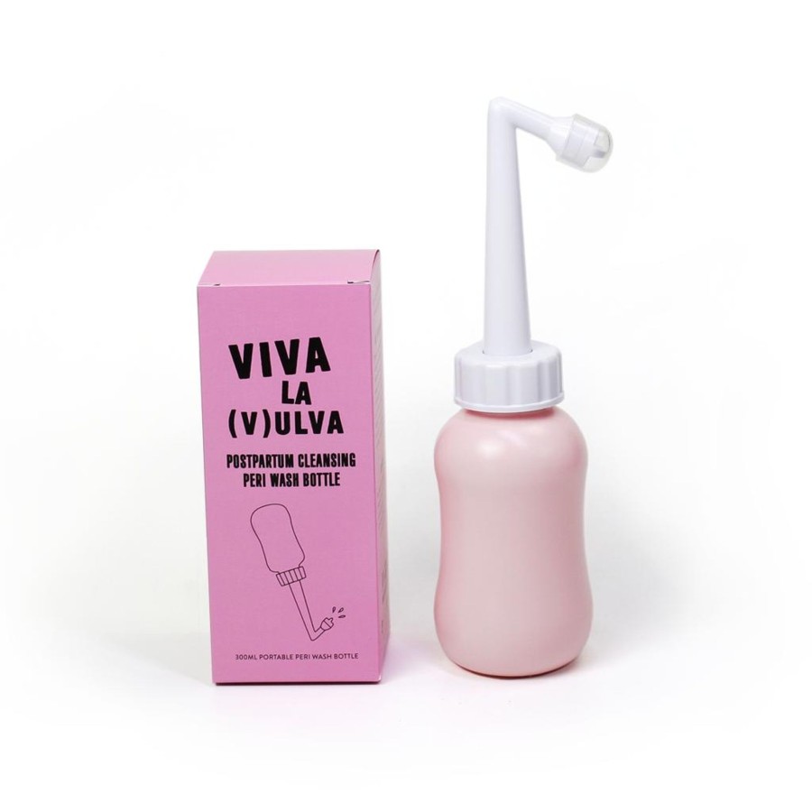 Books, Toys & Gifts Viva La Vulva Gifts For Mums | Viva La Vulva Postpartum Peri Wash Cleansing Bottle