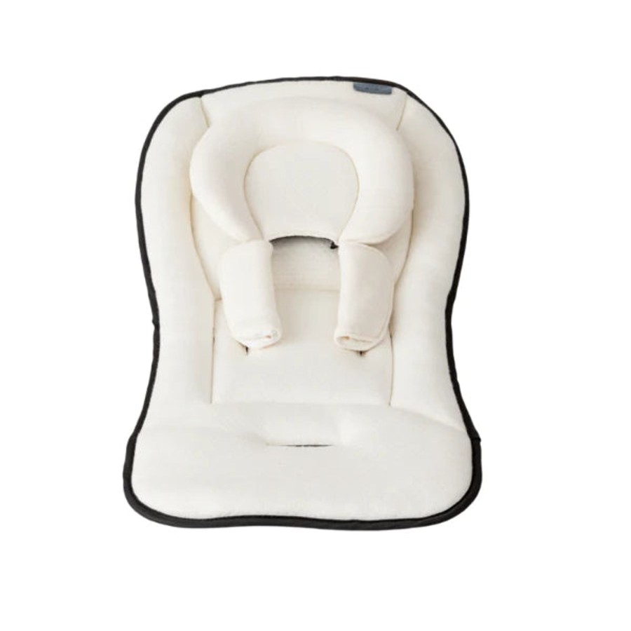 Going Places Edwards & Co Rain & Sun Covers | Edwards & Co Olive/Oscar M2 Newborn Insert Cushion