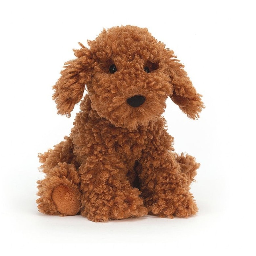 Books, Toys & Gifts Jellycat 2Nd Birthday Gifts | Jellycat Cooper Doodle Dog