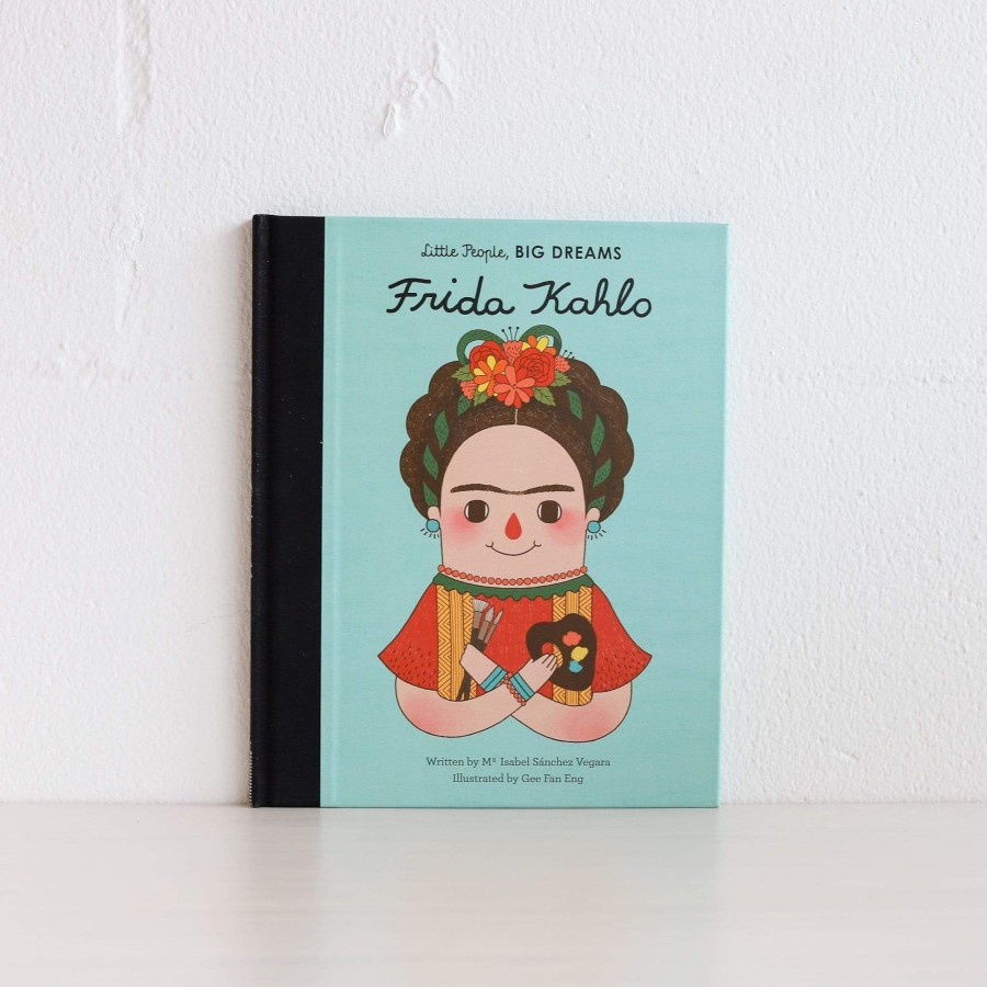 Books, Toys & Gifts Little People, Big Dreams Gifts For Newborn Babies | Little People, Big Dreams - Frida Kahlo