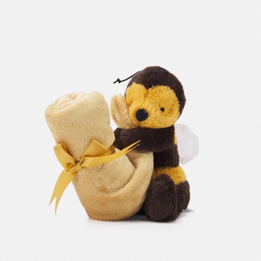 Books, Toys & Gifts Jellycat Stocking Fillers | Jellycat Bashful Bee Soother